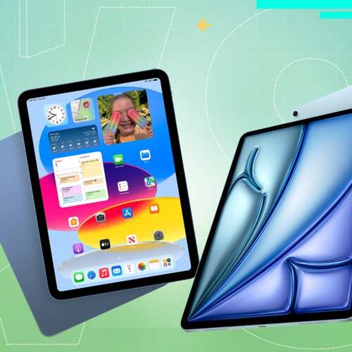 Apple's 2025 iPads Compared: Entry-Level iPad vs. M3 iPad Air