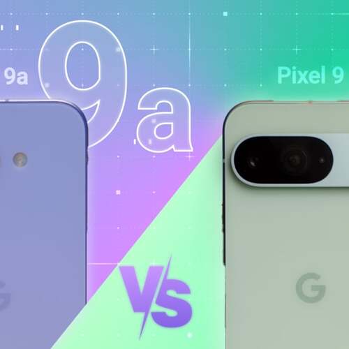 Google's Pixel 9a vs. Pixel 9: What's the Difference?