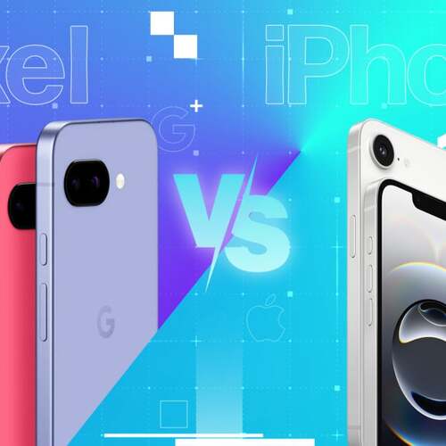 Google Pixel 9a vs. Apple iPhone 16e: The Top Midrange Phones Duke It Out