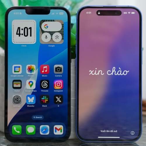 Apple iPhone 16 vs. iPhone 16e: How Much of a Difference Does $200 Make?