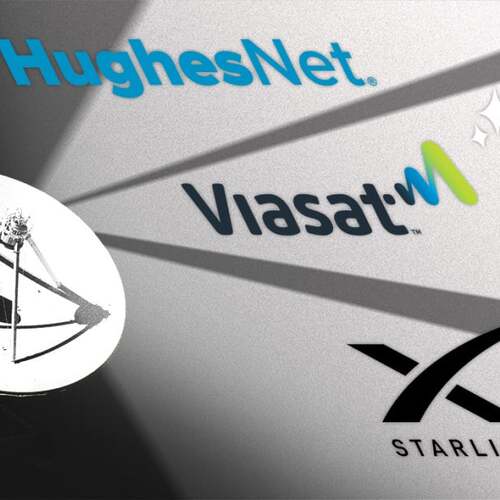 Starlink vs. Hughesnet vs. Viasat: Which Satellite Internet Provider Is Best?