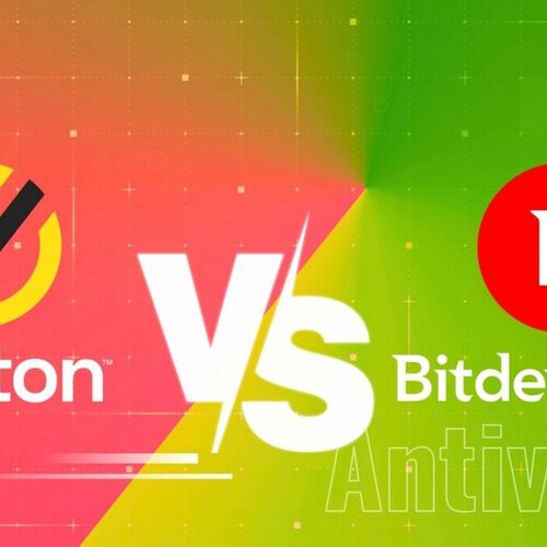 Bitdefender vs. Norton: Which Advanced Antivirus Should You Use?