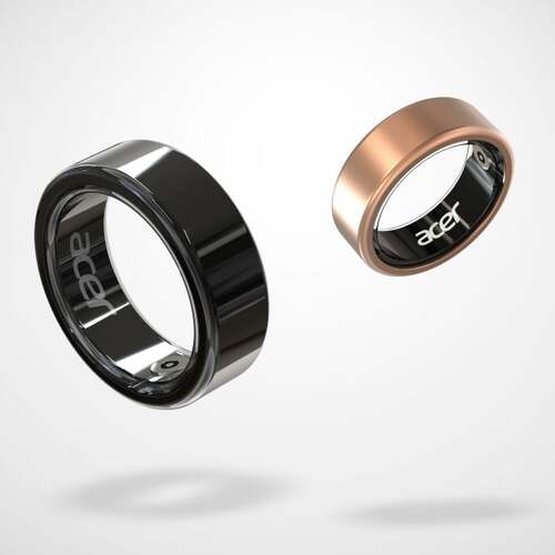 FreeSense Ring vs. Oura Ring 4: Can Acer's Smart Ring Compete With the Best?