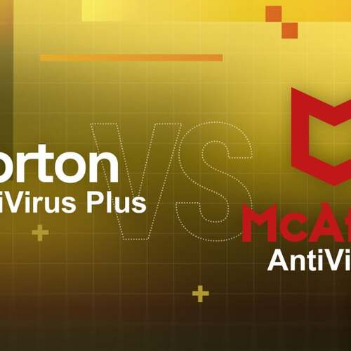 McAfee vs. Norton: Which Big-Name Antivirus Is Best?