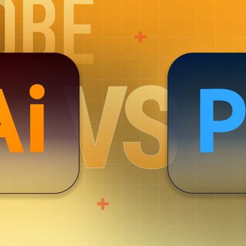 Adobe Illustrator vs. Photoshop: What's the Difference?