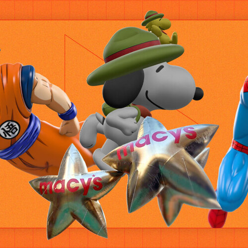 Goku, Snoopy, and Spidey: How to Watch the Macy’s Thanksgiving Day Parade