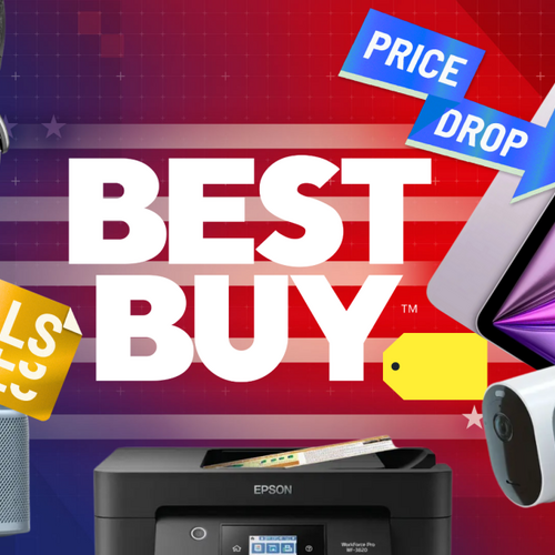 Best Buy's Early Labor Day Sale Begins With Big Savings on Tablets, Headphones, and More