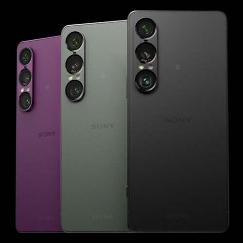 Sony's Xperia 1 VII Flagship Phone Is Here, But You Probably Can't Buy It