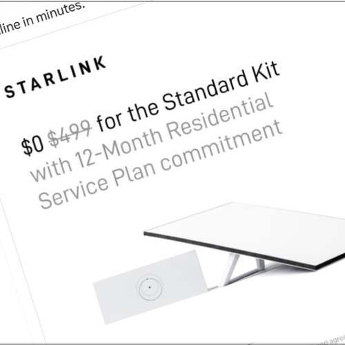 SpaceX Expands Free Starlink Dish Offer to Canada Amid Boycott Calls