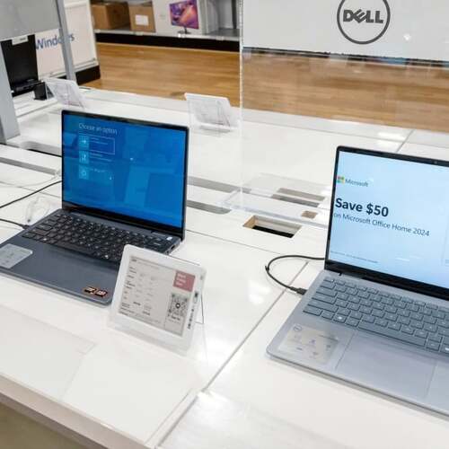 Here's How Much You'll Pay for a Laptop or Monitor If the Tariff Pause Ends