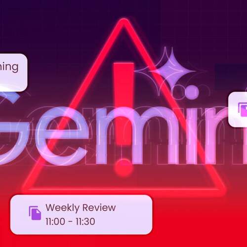 A Rogue Calendar Invite Could Turn Google's Gemini Against You