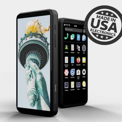 Here's How Trump Mobile Could Offer a (Mostly) US-Made Phone