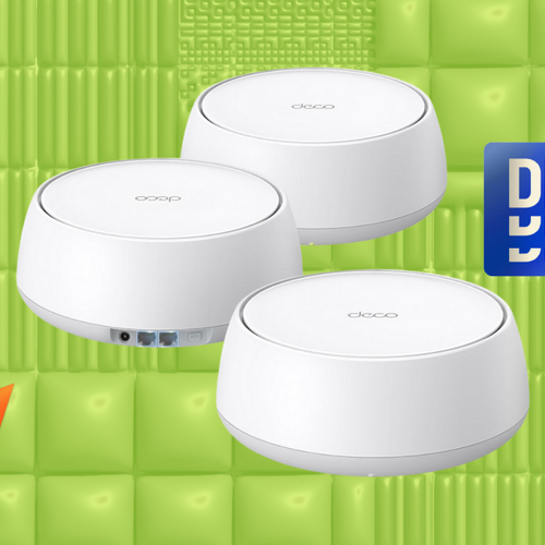 Superfast Savings: TP-Link Deco BE25 Wi-Fi Mesh Network Just Dropped $50