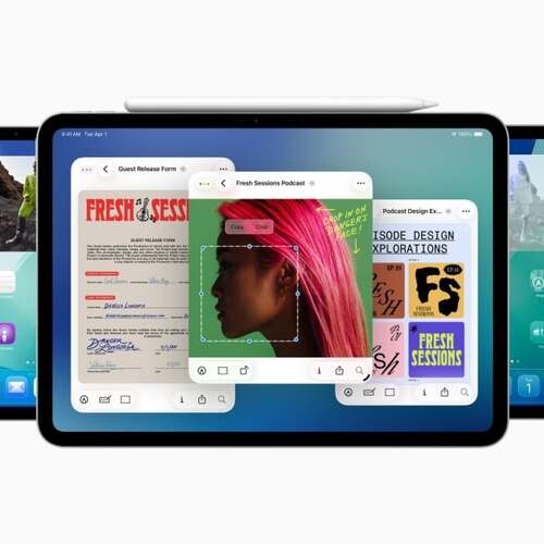 The iPad Feels Closer to Mac Than Ever, So Why No Multiple Accounts?