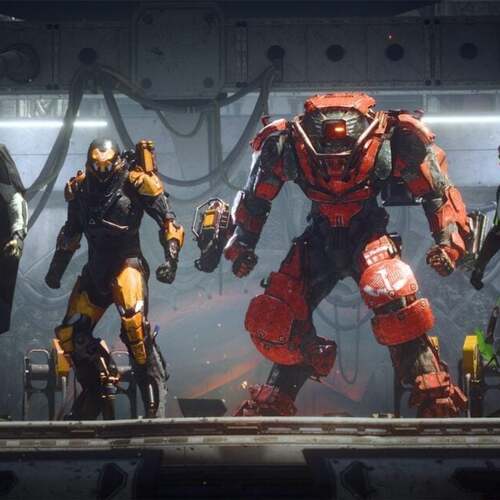 Anthem Is Shutting Down, You've Got 6 Months Left to Play