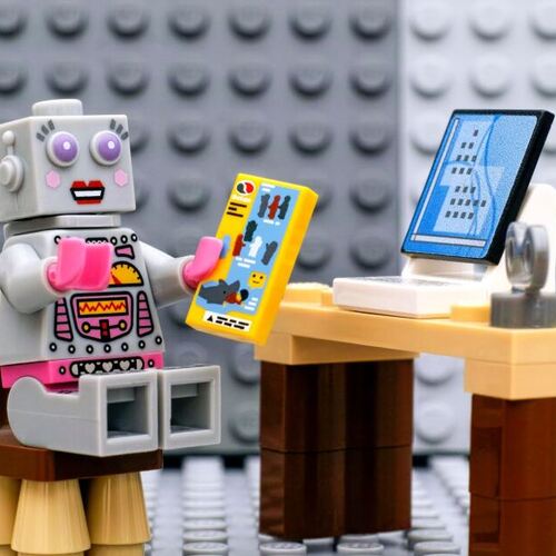 LegoGPT Eliminates AI Weirdness, Creates Brick Designs You Can Actually Build