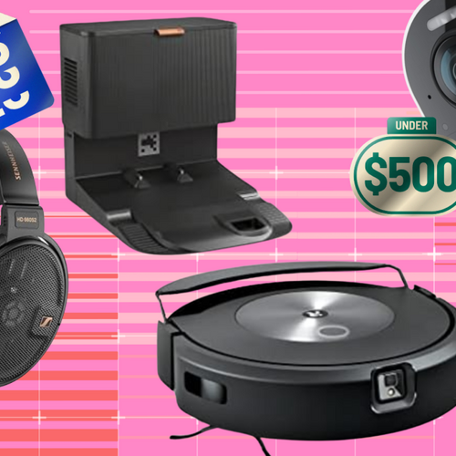 A Self-Emptying 2-in-1 Roomba We Rated as 'Excellent' is Now $750 Off