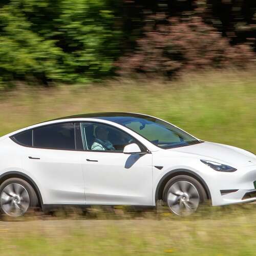 Tesla Completes 'Fully Autonomous Delivery' From Factory to Customer