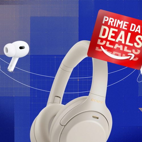 These Prime Day Earbud and Headphone Deals Are Music to Our Ears