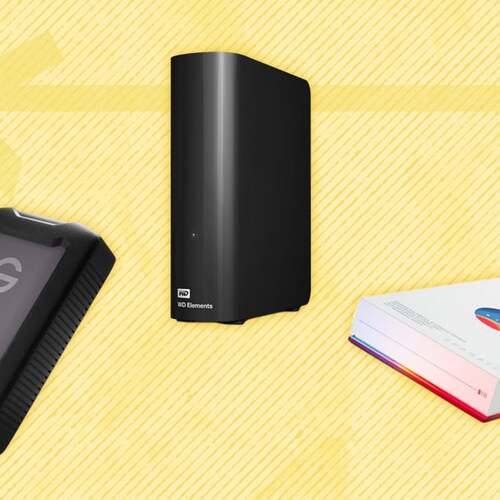 The Best Early Black Friday Deals on External Hard Drives and SSDs 