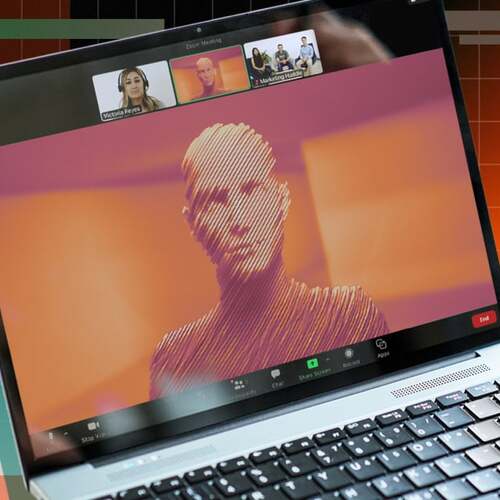 What the Flurp? This Accessible Deepfake Detector Knows If Your Zoom Caller Is AI