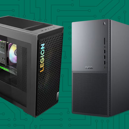 Best Desktop Deals for May From Alienware, Lenovo, HP, and More