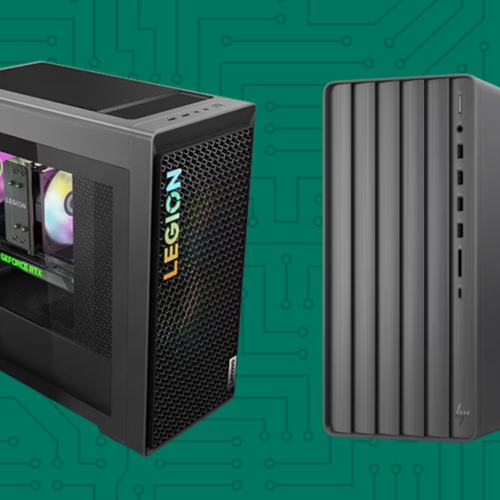 Best Desktop Deals for March From Alienware, Lenovo, HP, and More