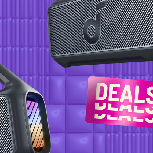 Big Sound Without the Big Price: Anker Soundcore Boom 2 Speaker Is 36% Off