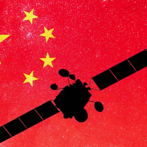 US General: China Using Satellites to Practice 'Dogfighting in Space'