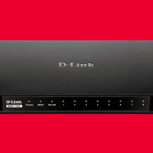 Ditch These Dangerous D-Link VPN Routers Now—There's a Security Flaw