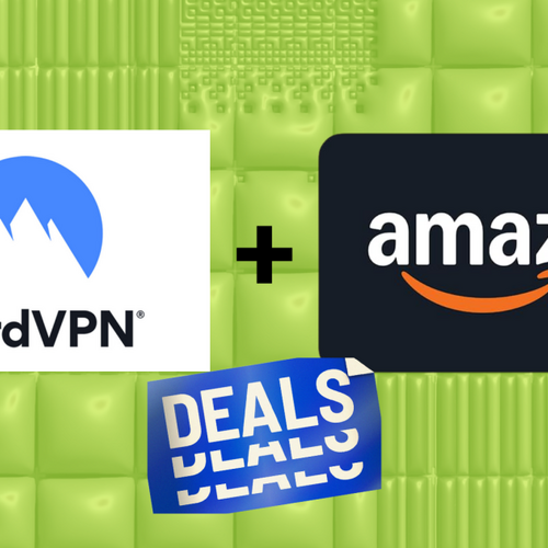 Save Up To 76% on the Editors' Choice-Winning Nord VPN and Get Free Amazon Gift Cards