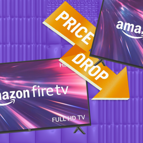 This Deal's Heating Up But Won't Burn Your Budget: Amazon’s 40 Inch Fire TV 2-Series Is 28% Off