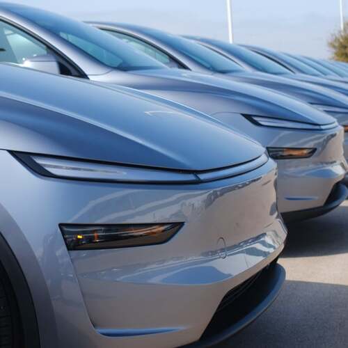 First Tesla Robotaxis Hit the Road: Here's When You Can Try One
