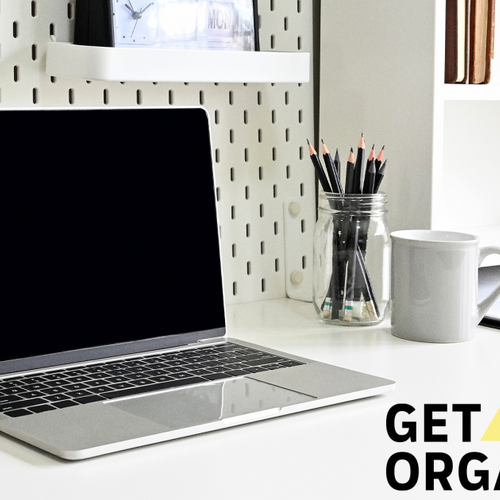 7 Easy Steps to Organize Your Desk