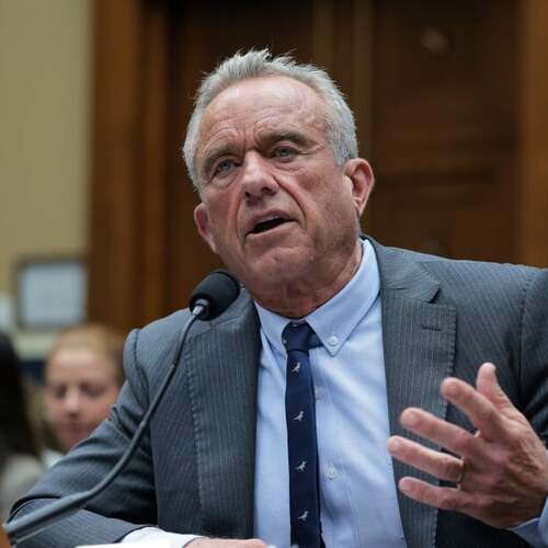 RFK Jr.'s Public Health Plan? Get Every American to Buy a Wearable Device