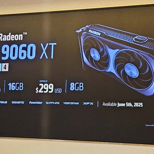 AMD's New Mainstream Gaming Champion: The AMD Radeon RX 9060 XT