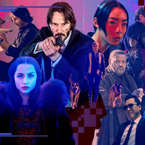 Where to Watch All the John Wick Films Before You See 'Ballerina' in Theaters