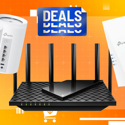 Faster WiFi For Less: The Best Early Amazon Spring Sale Deals on Networking Devices