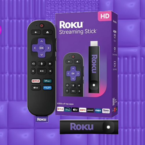 Watch More, Spend Less: Roku's Latest Streaming Stick Is 37% Off