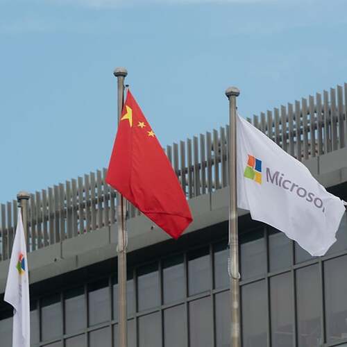 Microsoft: China-Based Engineers Will No Longer Handle Defense Department Work