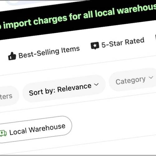 You Won't See Huge 'Import Charges' on Temu Anymore, But There's a Catch