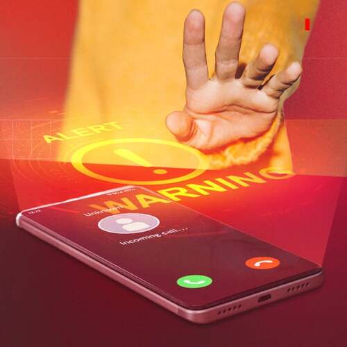 Is That Your Delivery Driver Calling or a Phone Scam? Don't Pick Up Until You Read This