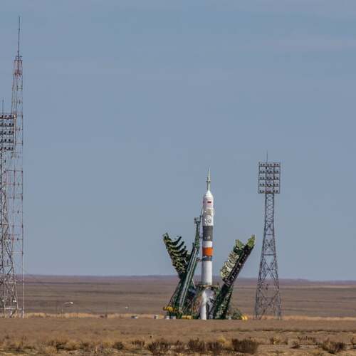 Report: Russian Nuclear-Linked Satellite 'Spinning Uncontrollably'