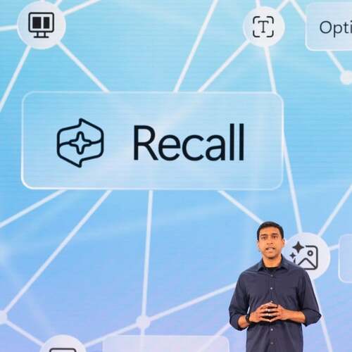 Microsoft to Business Users: Recall Feature Will Be Disabled by Default