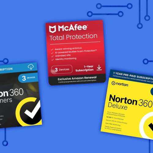 Our Best-Reviewed Antivirus Pick for 2024 Is a Whopping 75% Off for Cyber Monday