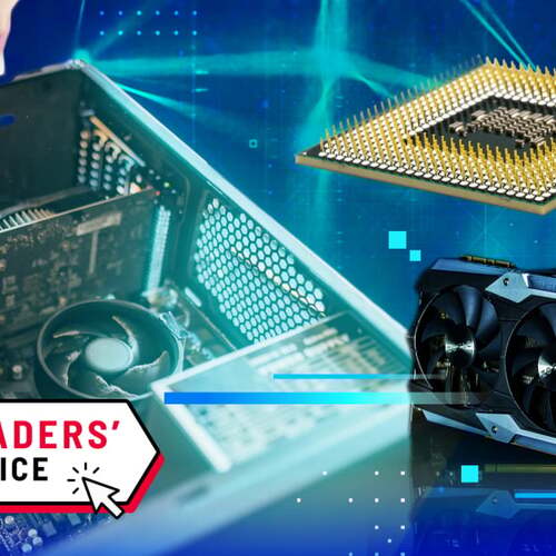 Readers' Choice 2025: The PC Component Brands You Like Best