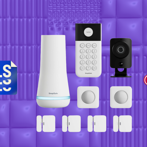 For a Safe Home Save 40% Off the Top-Rated SimpliSafe Security System