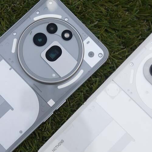 Nothing Confirms Phone 3 Launch Date, Teases New Back Lights