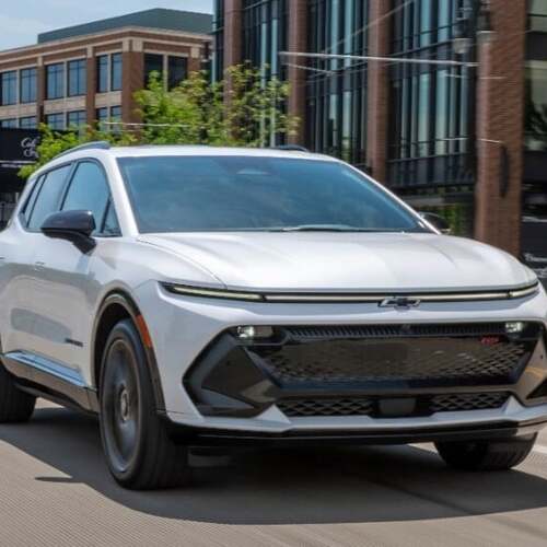 Cheaper EVs Ahead? GM, Panasonic Battery Plants May Help Slash Prices