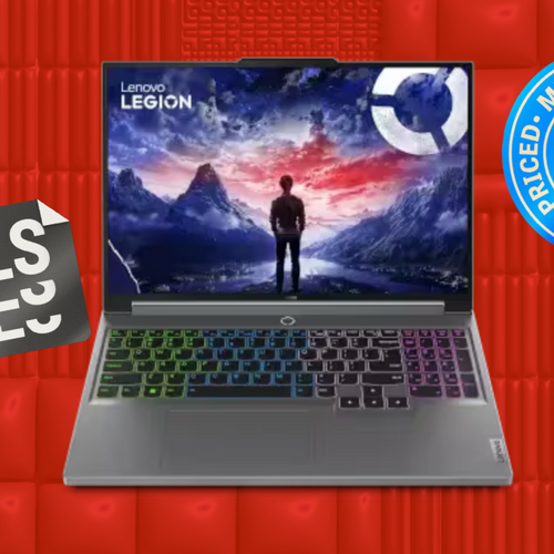 Best Laptop Deal of the Day: $645 Off a Mighty Midrange Lenovo Legion Pro 5i